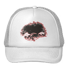 Skulls Trucker Hats