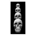 Skulls - Vertical posters