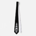 Skulls - Vertical ties