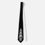 Skulls - Vertical Custom Ties