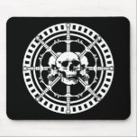 Skulls with Swords mousepads
