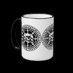Skulls with Swords mugs