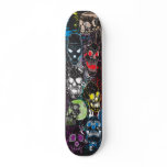 Skulls'n'Splats Skateboard Decks