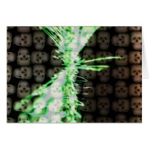 SkullSound copy cards by Moondial SkullSound copy cards