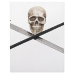 SkullSwordCane061209 Personalized Letterhead
