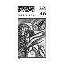 skulltotem postage by unixarcade skulltotem postage