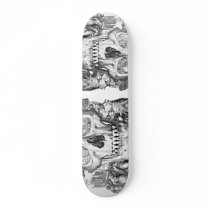 Skullville skateboards by Rfarrelldesign Skullville skateboards