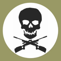 skullxrifles stickers