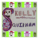 Skully and Squibham Poster posters by NicksterS318 Skully and Squibham Poster posters