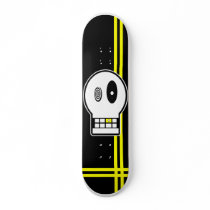 Skully board skateboard deck