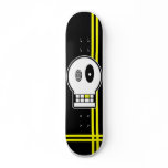 Skully board skateboard deck