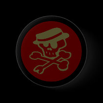 Skully Button