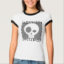 Skully Checkered t-shirts