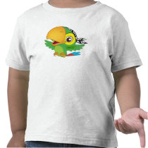 Skully Flying T-shirt