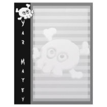 Skully Custom Letterhead
