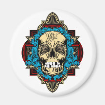 Skully Magnets