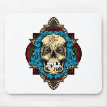 Skully Mousepads