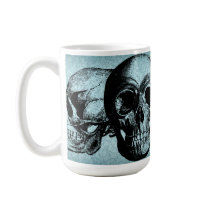 Skully Mug