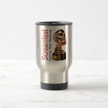Skully Mug w/ Logo