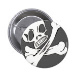 Skully Pin buttons
