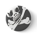 Skully Pin buttons