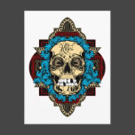 Skully Post Cards