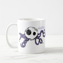 Skully Pulpo Mug