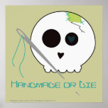 Skully Sewist Poster