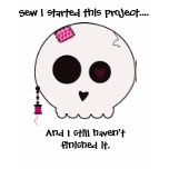 Skully Sews Shirt