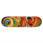 skully skateboards