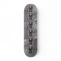 Skully Skate Board