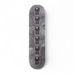 Skully Skate Board