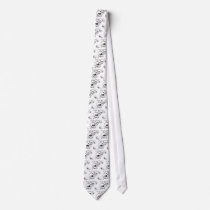 Skully Skellies Skeleton Friends Neckties