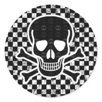 Skully stickers