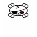 Skully T t-shirts by danstiles Skully T t-shirts