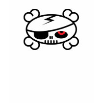 Skully T t-shirts