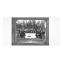 Skully Top Schwag Picture Card