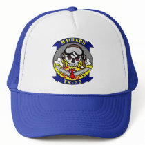 Skully Trucker Hat