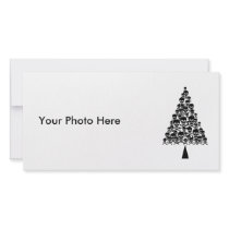 Skully Xmas Tree photo cards by JuJuGarden Skully Xmas Tree photo cards