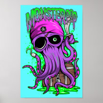 Skully's Treasure Posters