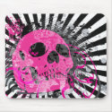 skullz. hi-fi. mousepads