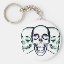 Skullz Llavero