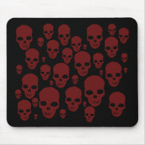 skullz mousepads