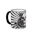 skullz. mugs