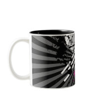skullz. mugs by asyrum skullz. mugs