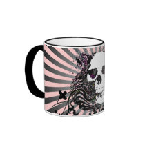 skullz. mugs by asyrum skullz. mugs