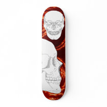 Skullz Skateboard Decks