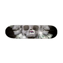skullz skateboards by Jerricoe skullz skateboards
