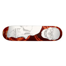 Skullz Skateboard Decks