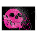 skullz. up twisted arrows. cards by asyrum skullz. up twisted arrows. cards